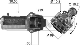 Era / Messmer 220157A