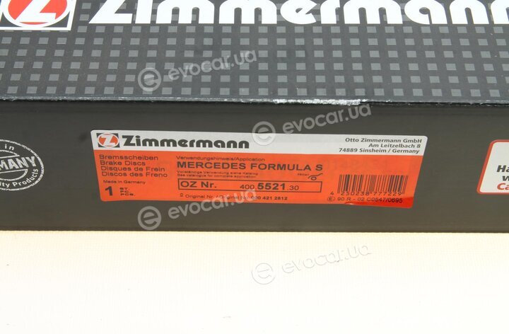 Zimmermann 400.5521.30