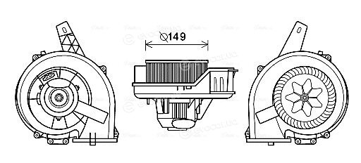 Ava Quality ST8044