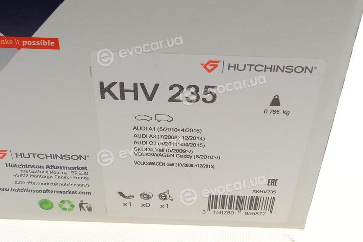 Hutchinson KHV 235