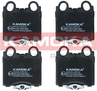Kamoka JQ101514