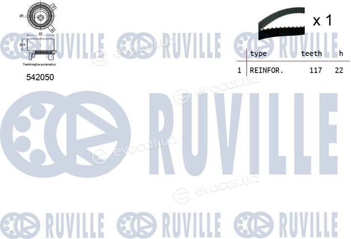 Ruville 550304