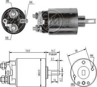 Era / Messmer ZM 781