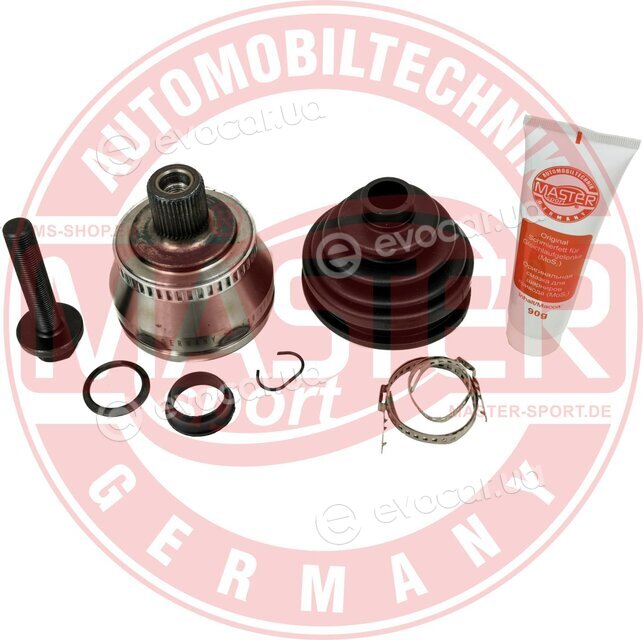Master Sport 300856-SET-MS