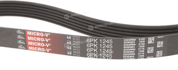 Gates 6PK1245