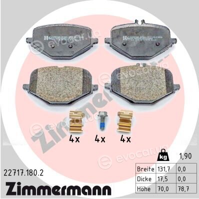 Zimmermann 22717.180.2