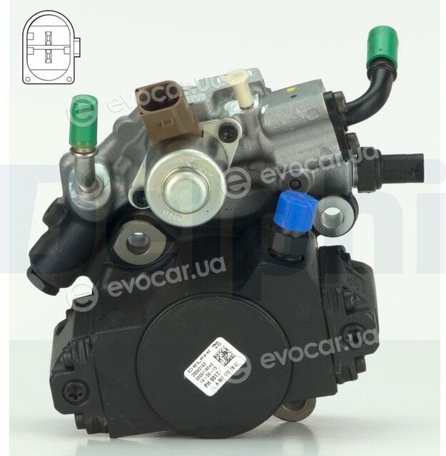 Delphi HRP716