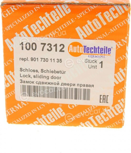 Autotechteile 100 7312