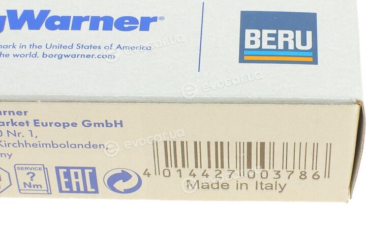 Beru GN857