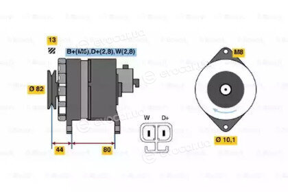 Bosch 9 120 334 642