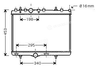 Starline A PEA 2255