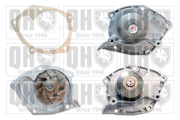 Quinton Hazell QCP3507