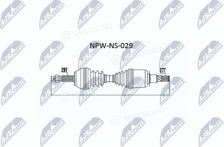 NTY NPW-NS-029