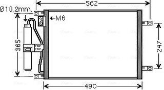 Ava Quality DN5252D