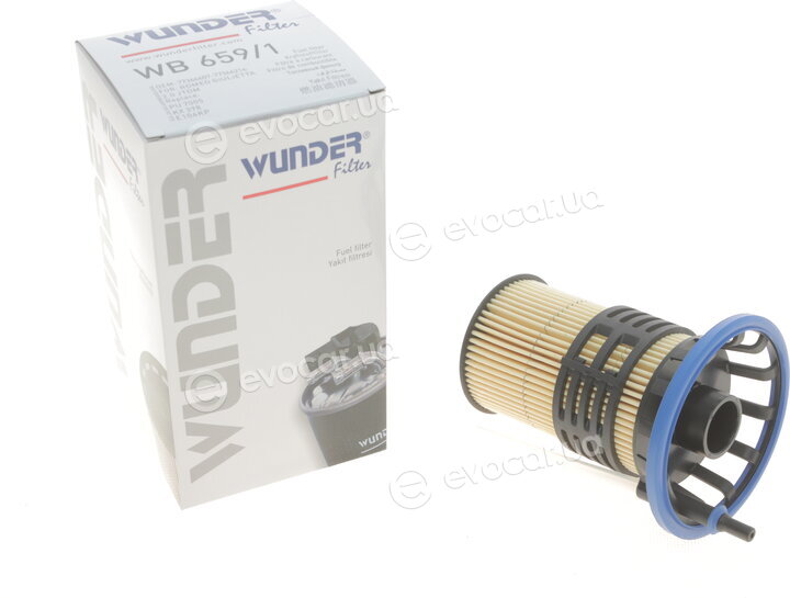 Wunder WB 659/1
