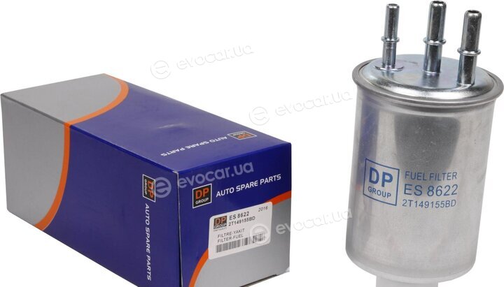 DP ES 8622