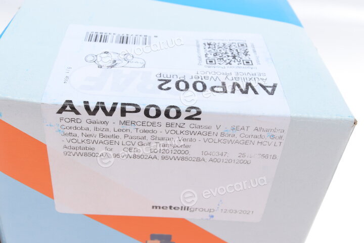Graf AWP002