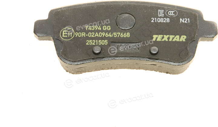 Textar 2521505