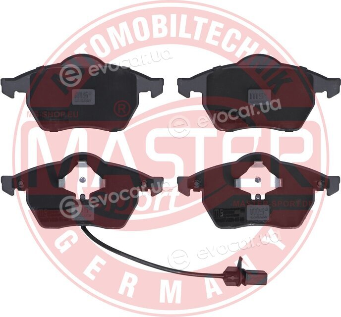 Master Sport 13046071432N-SET-MS