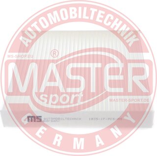 Master Sport 1835-IF-PCS-MS