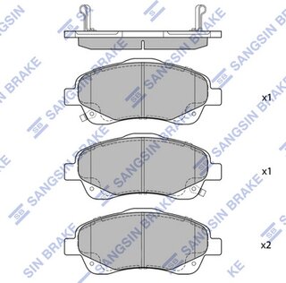 Hi-Q / Sangsin SP1576