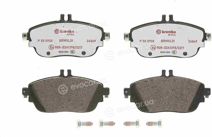 Brembo P 50 093X