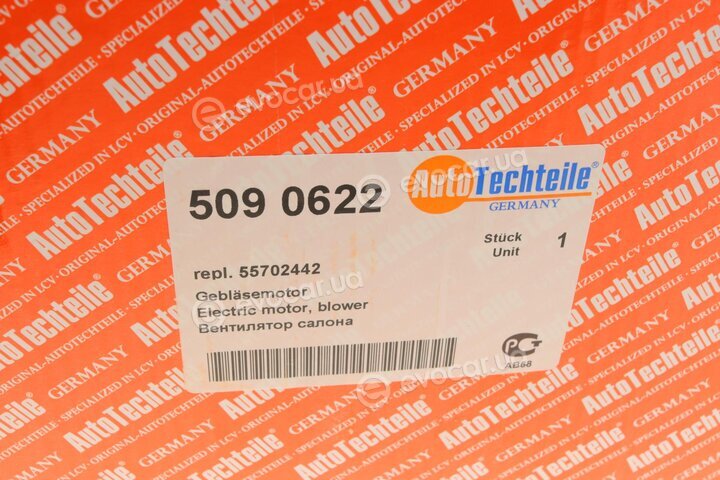 Autotechteile 509 0622