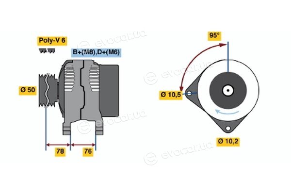 Bosch 0 120 465 031