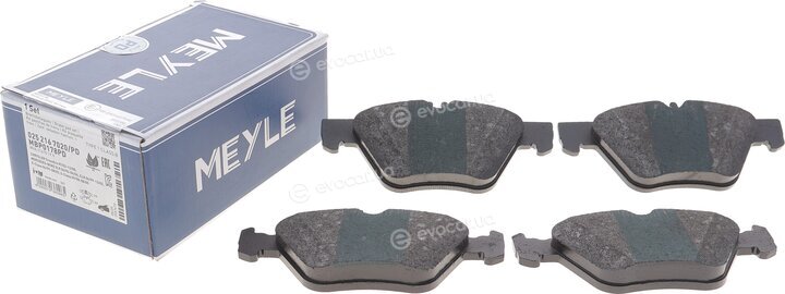 Meyle 0252167020PD