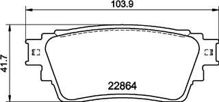 Hella 8DB 355 040-501