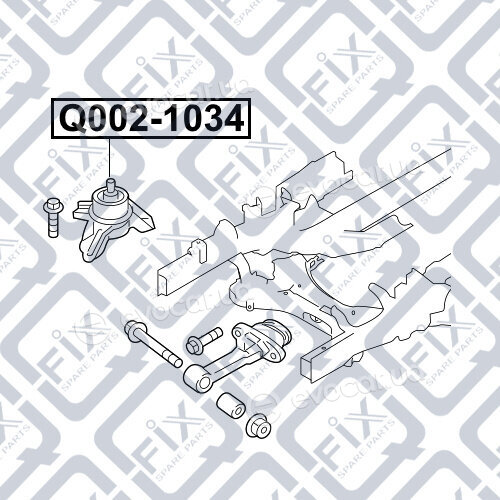 Q-Fix Q0021034
