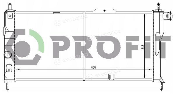 Profit PR 5052A3