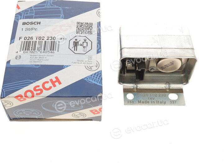 Bosch F 026 T02 230