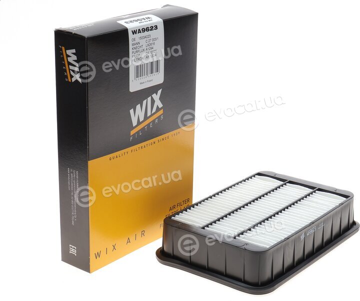 WIX WA9623