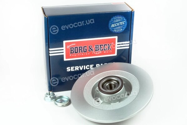 Borg & Beck BBD6231S
