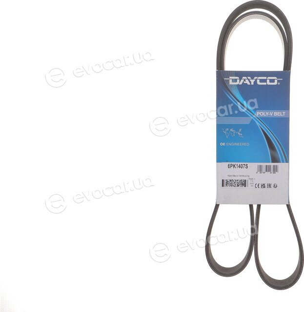 Dayco 6PK1407S