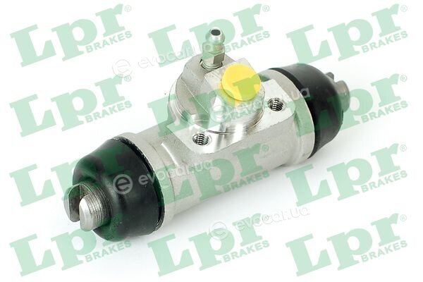 LPR / Samko 5572