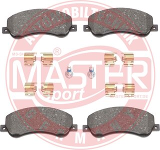 Master Sport 13046038602N-SET-MS