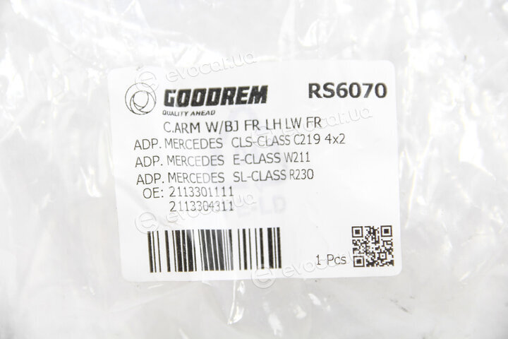 Goodrem RS6070