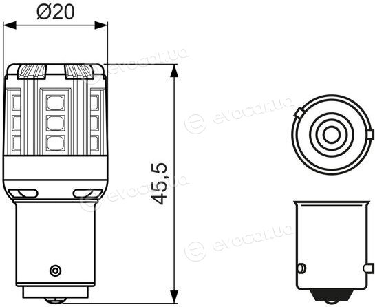 Bosch 1 987 301 520