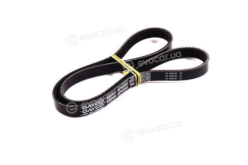 Dayco 4PK850