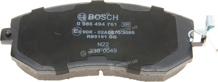 Bosch 0 986 494 761