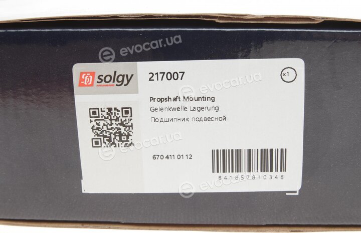 Solgy 217007