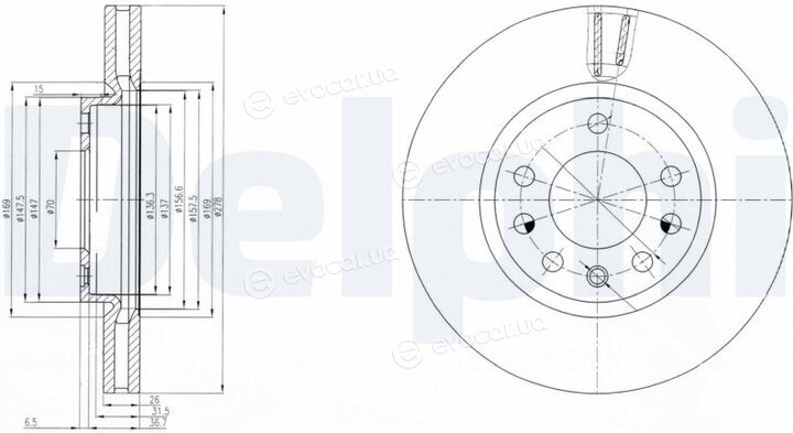 Delphi BG4149