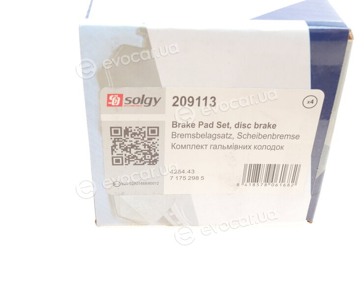 Solgy 209113
