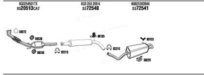 Walker / Fonos SE60108