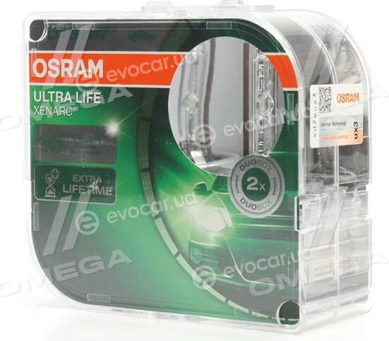 Osram 66140ULT-DUO