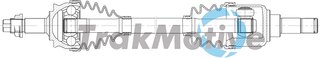 TrakMotive 30-1992