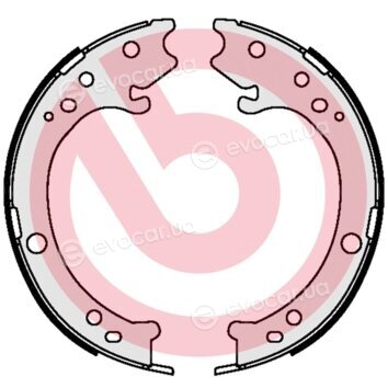 Brembo S 28 517