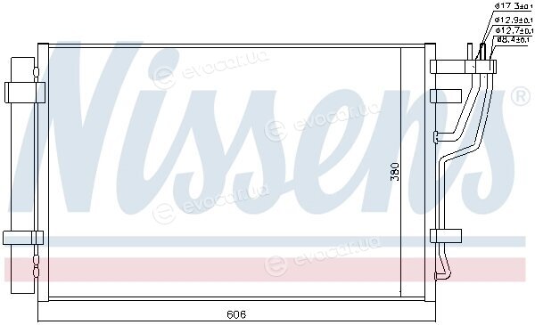 Nissens 940006